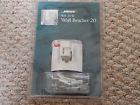 Wb-20 Bose Wall Mount For Speakers New