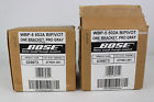 Wbp-5 Bose 1 Pair Of Wall Mount Bi-pivot Bracket Kit Gray For 502a Speakers 017817357449