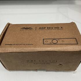 Wet Sounds 810042172746 Adp Rev Hd X-w X-mount Adapter For White New-open Box