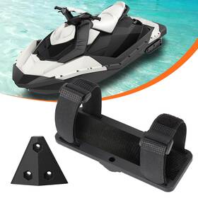 Wikij-f26w1300 Wikibb Universal Speaker Mount For Sea-doo Spark Trikx 2-up Bracket