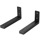 Wl-slk201 Wali Universal Center Channel Speaker Wall Mount Dual Bracket Holder