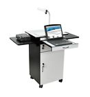 Wpsdd3 Wilson Multi Media Work Center 812552018132
