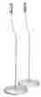 Ws-fv10dsc Sony New Speaker Stands Silver Nib