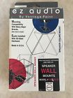 Wsm02 Vantage Point Ez Audio Wall Or Ceiling Speaker Mount Bracket