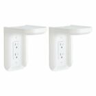 Wsos1w1pr Sanus Outlet Shelves For Sonos One Play And 099854975619