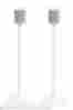 Wss2-w1 Sanus Speaker Stands Sonos Play 1 3 Bass Audio Support Pair Stand Adjustable New 793795528919