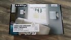 Wswm22-w1 Sanus Adjustable Sonos Wall Mount For One Play Tool Free