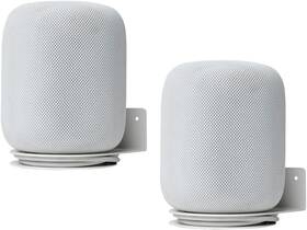 Wuhan Shinar Technology Development Co. Ltd 313108019073 Metal Wall Mount Compatible With Homepod 1st/2nd Bracket Accessories