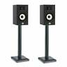Wwsa130nfb Jbl Stage Bookshelf Speakers With Sanus Speaker Stands 011586360914