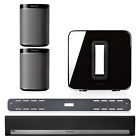 Wwsp151mbk Sonos Home Theater System 645759372642