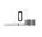 Wwsplyb51w Sonos Home Theater Surround Sound Speaker System Sono 689743012237