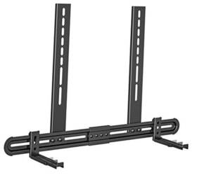 X-mount Limited 313096074085 Universal Soundbar Sound Bar Tv Bracket For With Speaker