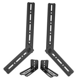 Xas005 X-mount Limited Soundbar Flexible Sound Bar Tv For Mounting Above Or Under