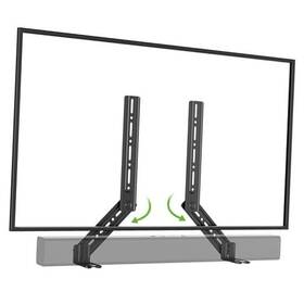 Xas009 X-mount Limited Soundbar Sound Bar For Mounting Above Up To 16lbs