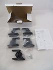 X000lf0krd Techsol Speaker Brackets Lot
