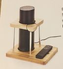 X001834drz Wasserstein New Bamboo Station For Amazon Ue Boom Wood Stand