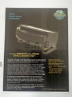 Xcs1k Mcinosh Labs Mcintosh Oem Center Channel Loudspeaker Product Brochure Mint