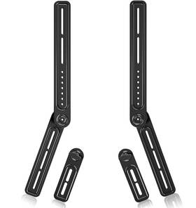 Sbr301 Xinlei Xl Universal Sound Bar Mount Bracket For Above/under Tv Fits 23-65 Inch Tvs Up