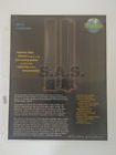 Xrt1k Mcinosh Labs Mcintosh Oem Loudspeaker Product Brochure Mint