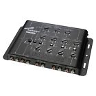 Xv8bxp Audiopipe 4 Way Crossover W-bandpass