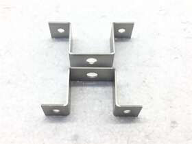 Vxs8 Yamaha 086792348803 Vxs-pbrkt Pendant Bracket For Surface Mount Speakers Vxs5 Vxspbrkt