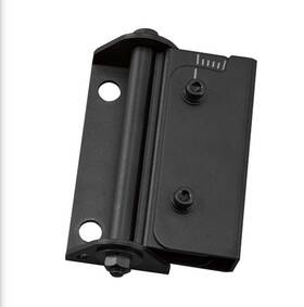 Yamaha Wmb-l1b Wall Mount Bracket For Vxl Series Black