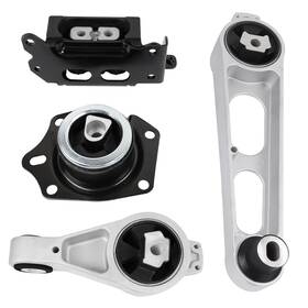 Dan035 Ybddzh Yhddzh Engine Motor And Transmission Mount Compatible With 2001-2010 Pt Cruis