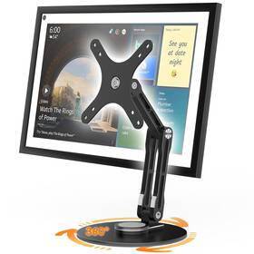 Ycn-eh15 Ycnew Swivel And Tilt Stand For Echo Show 15 Gen 1 2 Portable Monitor