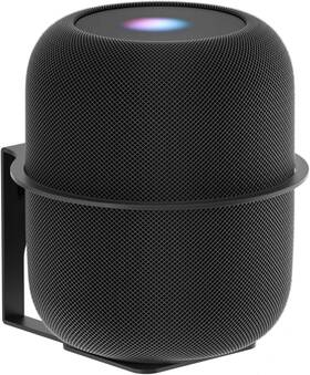Yibracki 705353664809 Heavy Duty Speaker Wall Mount Compatible With Homepod 1 And 2 Metal Spea
