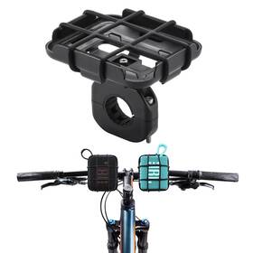 Yipuvr 711544666455 Bike Speaker Mount Holder For Jbl Go 4/3/2 Universal Handlebar Mounted Speak