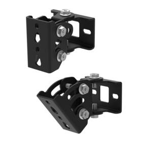 Ykxaecl 754570835806 Universal Speaker Wall Ceiling Mount Brackets Satellite Mounts Surrou