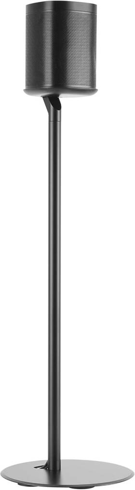 Ynvision.design 696578077003 Floor Stand Compatible With Sonos One Sl And Play 1 Speaker Yn-one