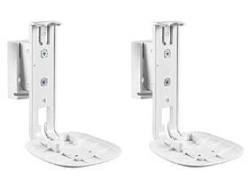 Play1 Ynvision.design 850014515065 Adjustable Wall Mount Bracket Compatible With Sonos One Sl And Speake