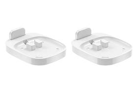 Ynvision.design 850014515164 Fixed Wall Mount Compatible With Sonos One Sl Play 1 Speaker 2 Pack