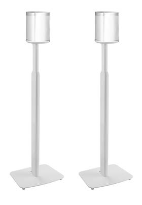 Ynvision.design 850014515195 Height Adjustable Floor Stands Compatible With Sonos One Sl Play 1 2