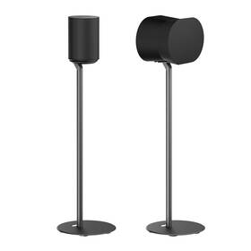Ynvision.design 850014515522 Fixed Height Floor Stand Compatible With Sonos Era 100 And Er