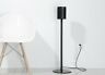 Ynvision Floor Stand For Sonos One And Play Black Speaker