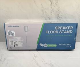 Yn-one-wh-2 Ynvision Floor Stand For Sonos One Sl And Play 1 Speaker 2 Pack Yn-one