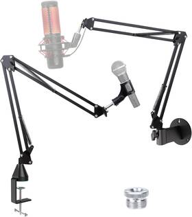 K1nb35 Youshares Acetaken Microphone Wall Mount Ceiling Holder Stand Compatible With Blue Yet