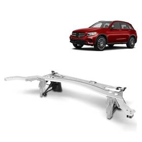 Yhtrsa10074 Ytautoparts Radiator Support Bracket Compatible With Mercedes-benz X253 Glc Models