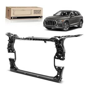 Yhtrsa10103 Ytautoparts Radiator Support Bracket Compatible With Audi Q5 2018-2023 2020-2023