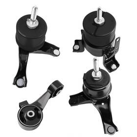 Cmr0002 Ywpxmy Engine Mount And Transmission Kit Compatible With 2004-2006 Camry 3.0l