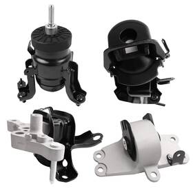 Cmr0005 Ywpxmy Engine Mount And Transmission Kit Compatible With 2018-2024 Camry 201