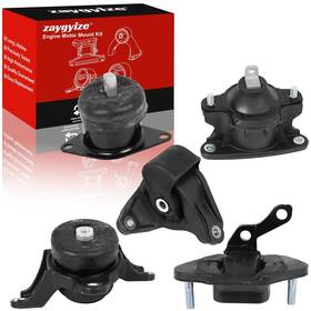 Qf1k0014 Zaygyize 5 Pcs Engine Motor Mount And Transmission Kit Compatible With 2008-2012