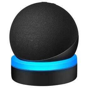 Zuolaco 750904036130 Table Holder For Echo Dot 4th/5th Generation Desktop Stand Mount Do