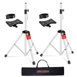 5CORE Speaker Stand Tripod Heavy Duty Adjustable 54" Pa Mount Universal W Bag. Fixed Price $27.49.