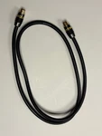 Monster Super VIDEO3 S-cable 1M (39 ) Hd Svhs Low Loss. Fixed Price $10.00.