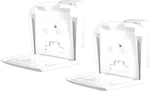 Sanus Speaker Wall Mounts For Sonos Era 300, Pair In White. Fixed Price $59.99.