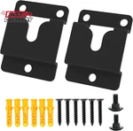 Wall Brackets For Vizio Mounted Holders S3820W-C0. Fixed Price $17.09.