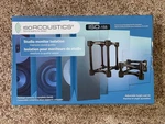 Acoustics ISO-155 Studio Monitor Isolators (pair) -- Excellent. Fixed Price $85.00.